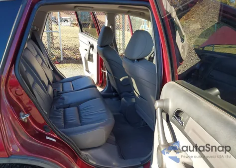 2011 Honda Cr-V Ex-L from USA, damaged, VIN 5J6RE4H79BL088172